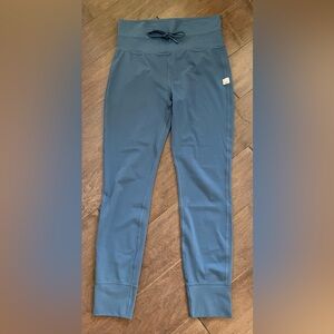 Vuori Daily Leggings - Blue, Medium